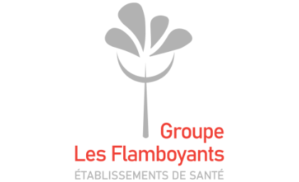 Logo Groupe Les Flamboyants