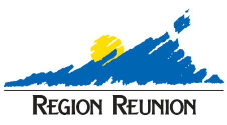 Logo Région Réunion - Partenaires institutionnels