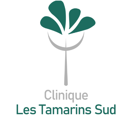 Logo Clinique Les Tamarins Sud