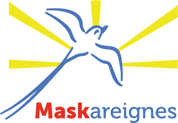 Usine de production de masques Maskareignes